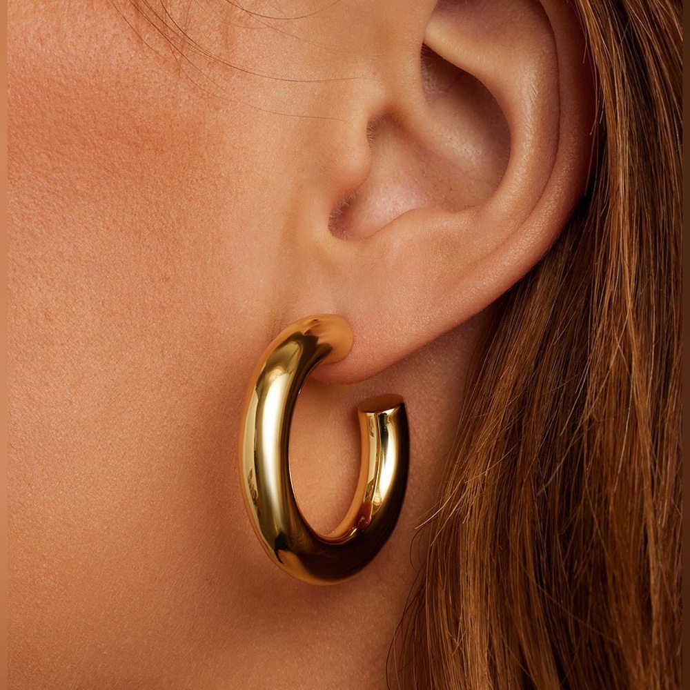 Lou Statement Hoops